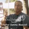 10-27-2023 “Pastor Sammy Mascioli” (Click for Video)