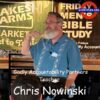 4-26-2024 “Chris Nowinski” (Click for Video)